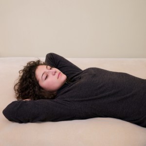 Catalina (After Peter Hujar) 