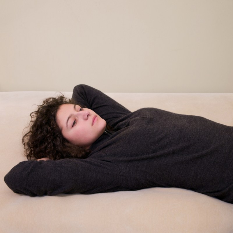 Catalina (After Peter Hujar) 