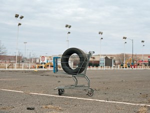 "Target Market" -- St. Paul, Minn. 2012