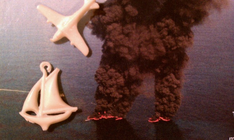 Untitled, M.A.G.S. series